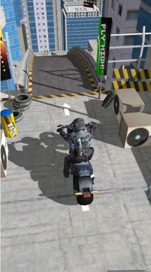 疯狂摩托飞跃城市图4