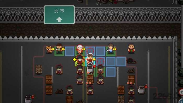 末日战棋图1