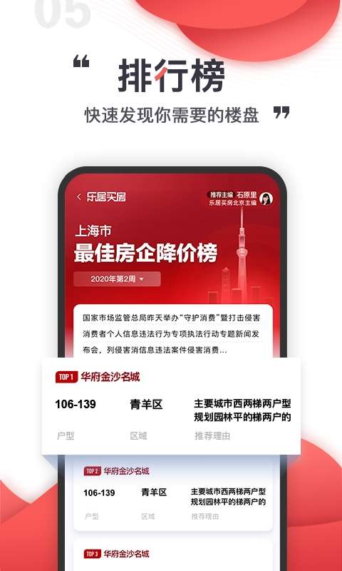 乐居买房图2