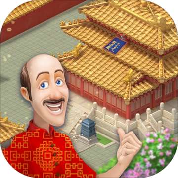 梦幻花园御花园