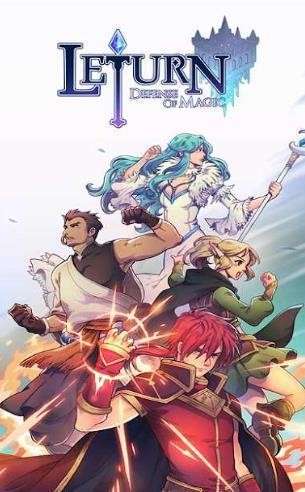 魔法塔防战争图2