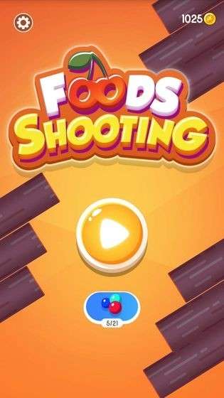 FoodsShooting中文版图1
