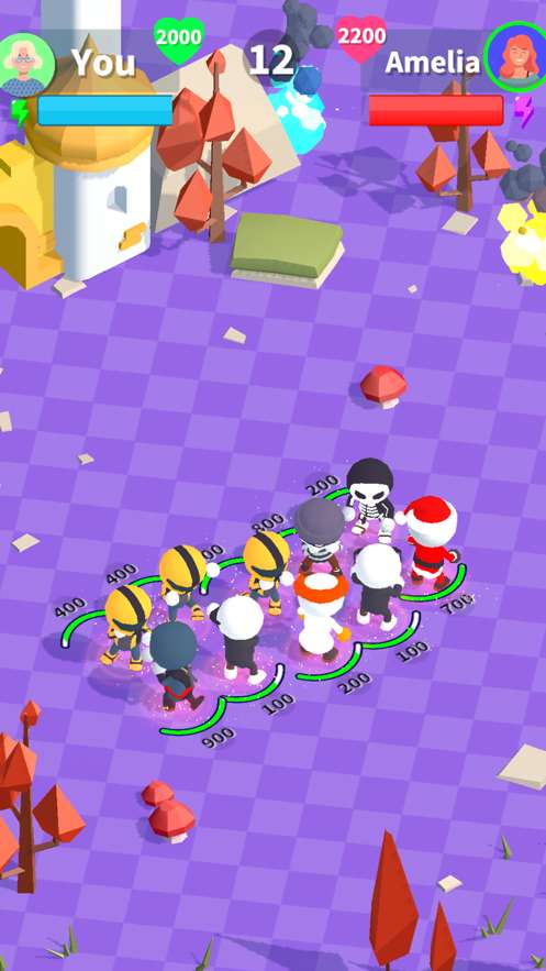 Scratch Fightv图1