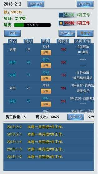 我的工作996图2