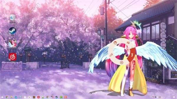 桌面萌娘2魔法引擎图4