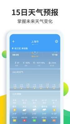 天气预报大师图1
