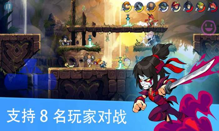英灵乱战手游图3