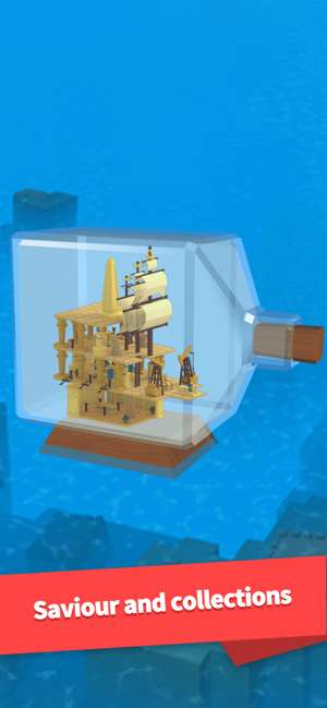 Idle Arks: Build at Sea图4