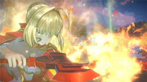 Fate/EXTELLA LINK手游图3