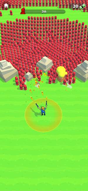 Bullet Rush!图1
