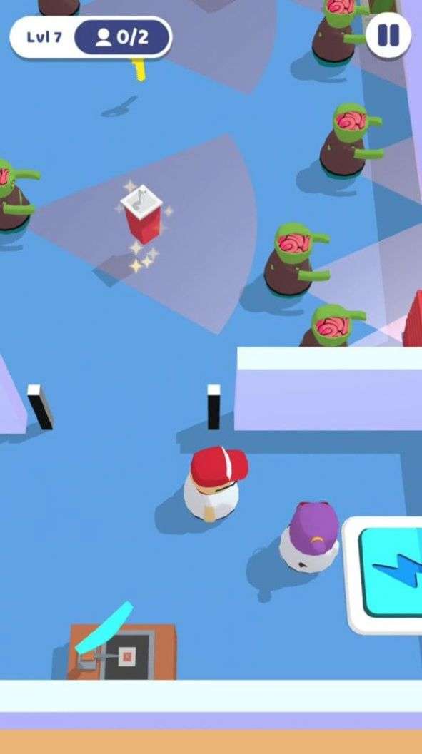 逃离僵尸2020图4