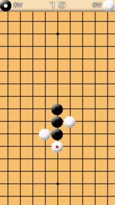五目五子棋单机版图3