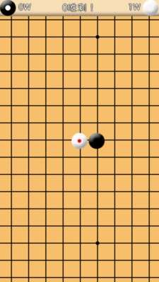 五目五子棋单机版图1