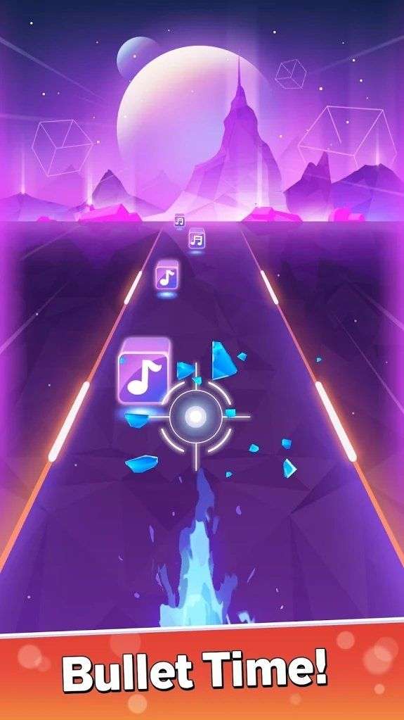 射击节拍图1