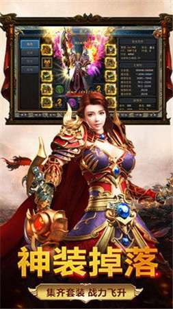 新开神起火龙三职业图1