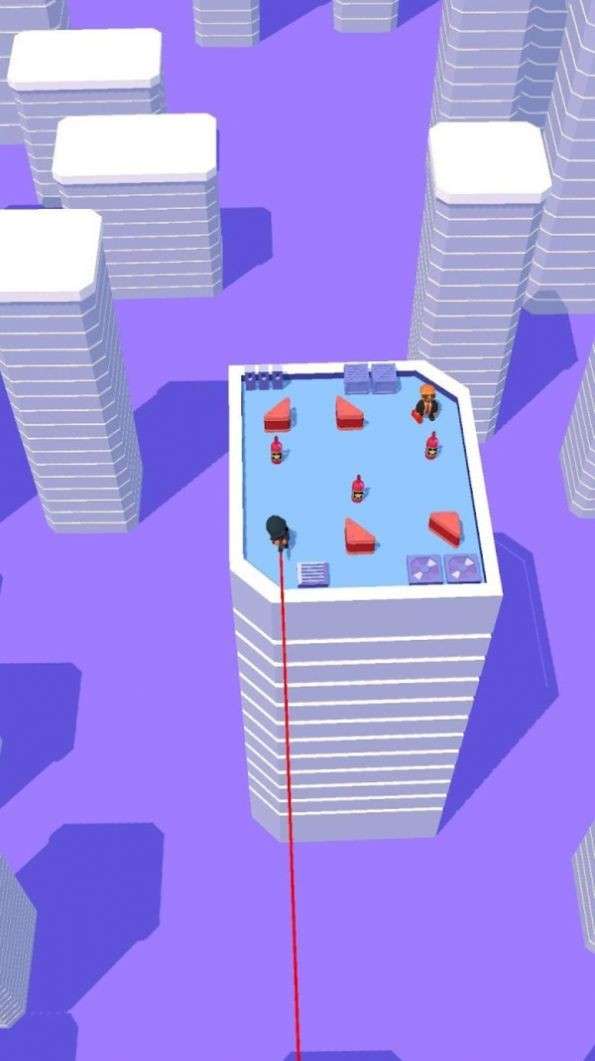 超级子弹火力最新版图4
