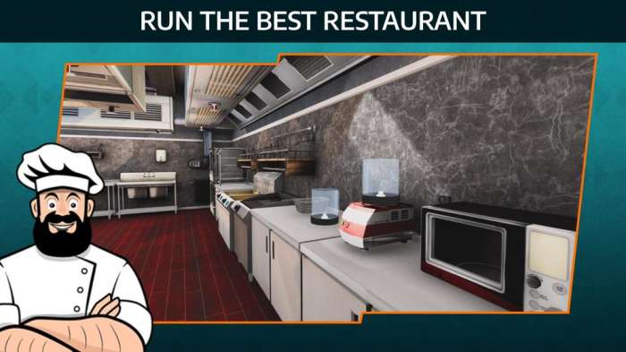 Cooking Simulator Mobile: Kitchen & Cooking Game图1