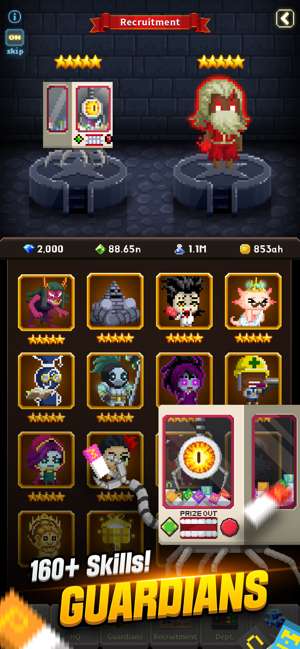 Idle Guardians: Never Die图5