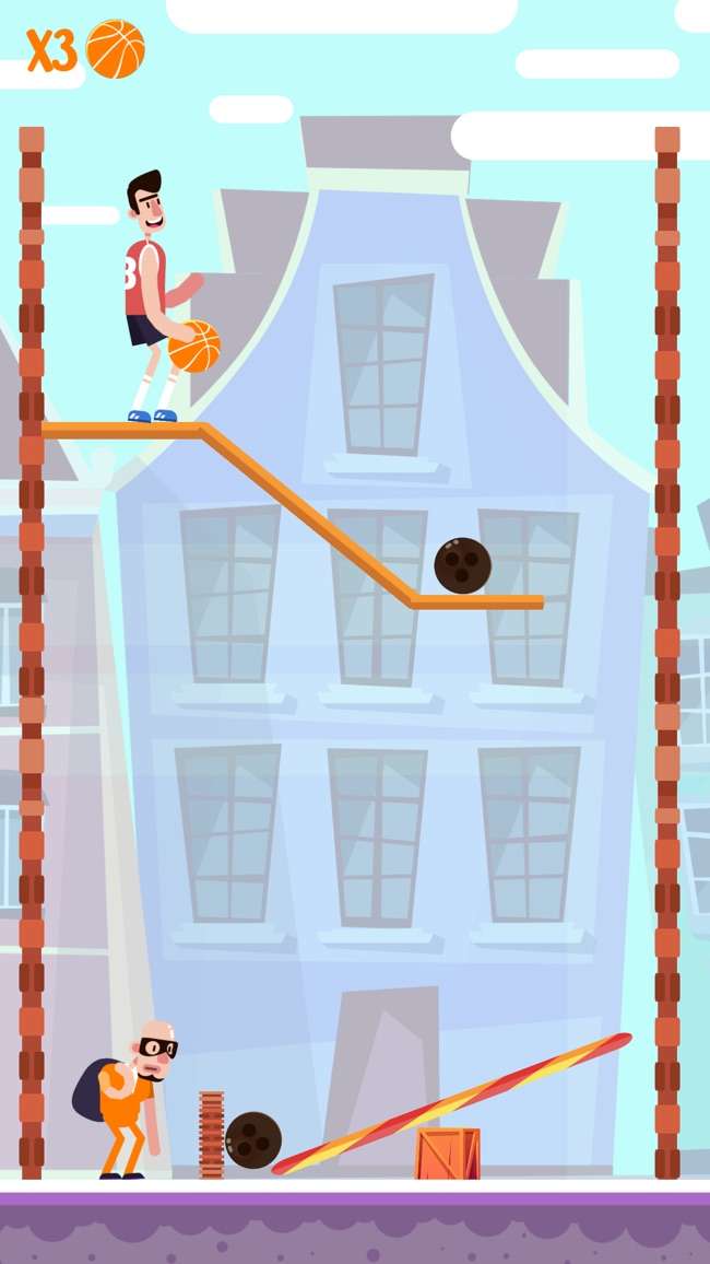 Deadly Dunk图2