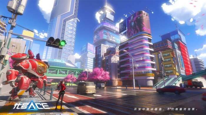 都市机甲阿尔法图4