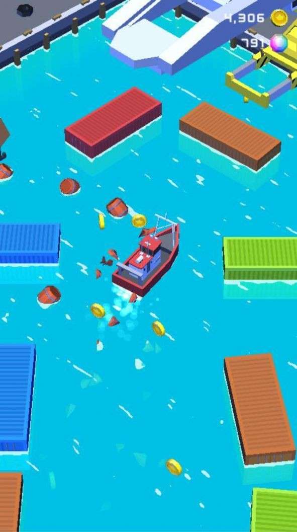 夏日水战3D图3