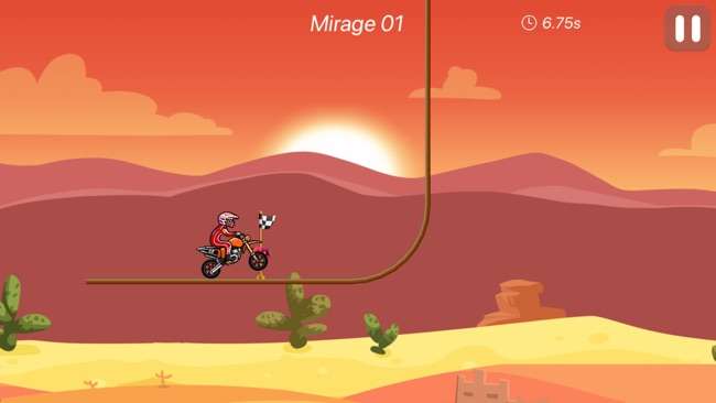 Moto Bike Race Speed Game图3