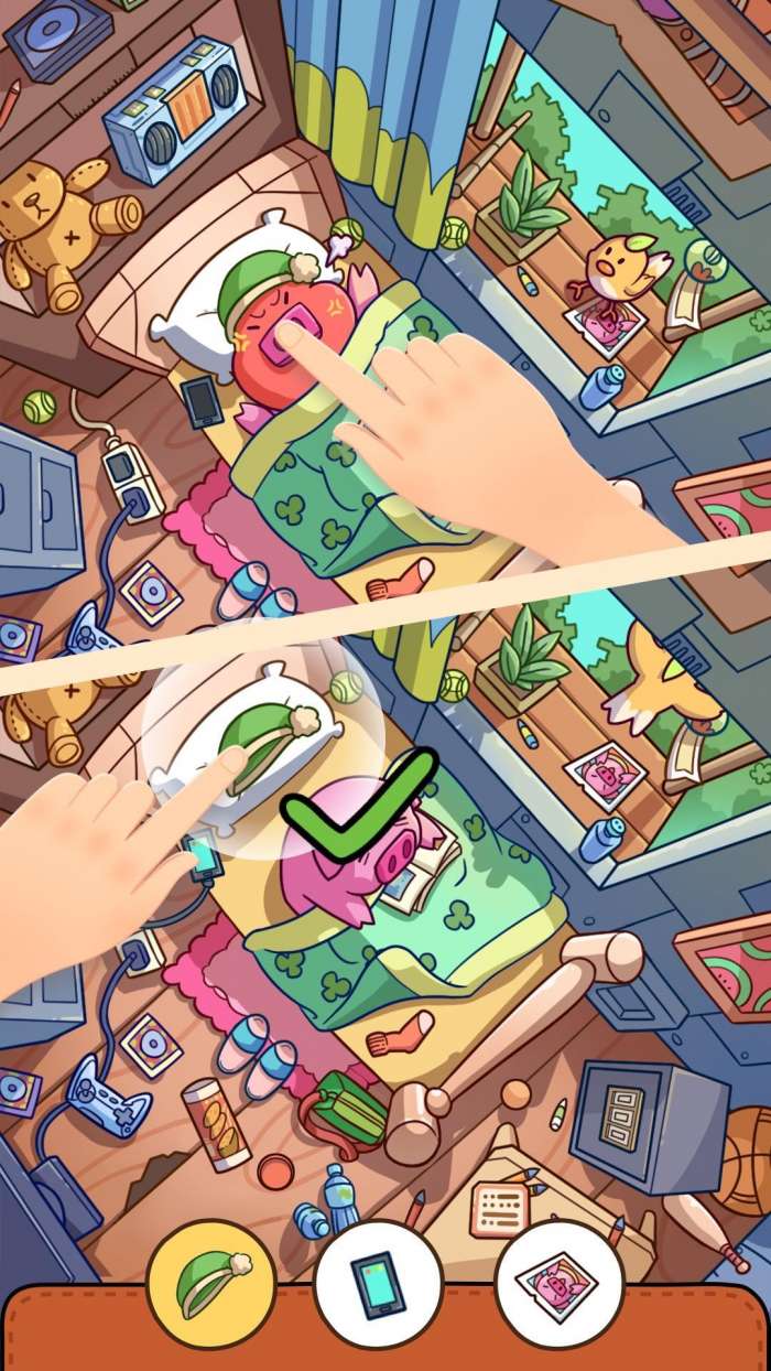 Find Out寻找隐藏物品图3
