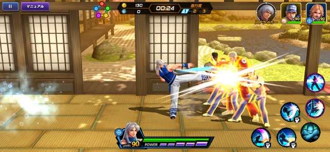KOF ALLSTAR日服图1
