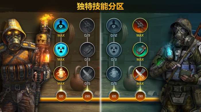 黎明时枪射击竞技场图2