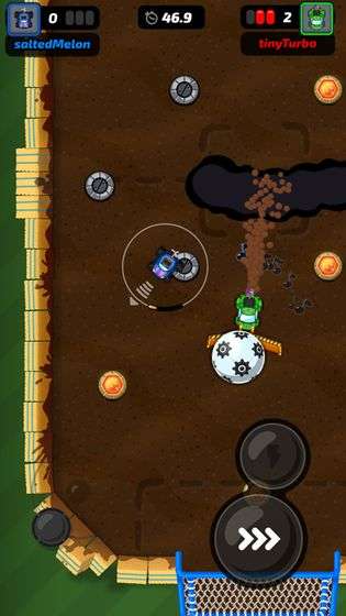 Motorball图4