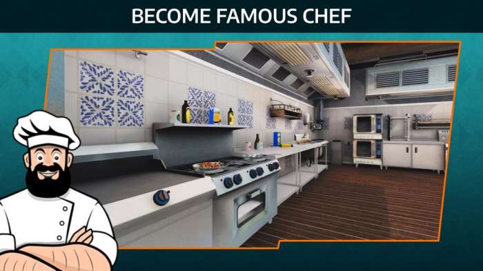 Cooking Simulator Mobile: Kitchen & Cooking Game图3