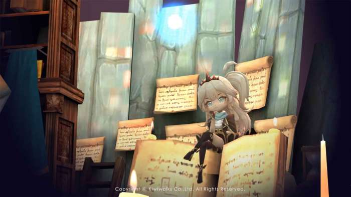 魔女之泉4IOS版图5
