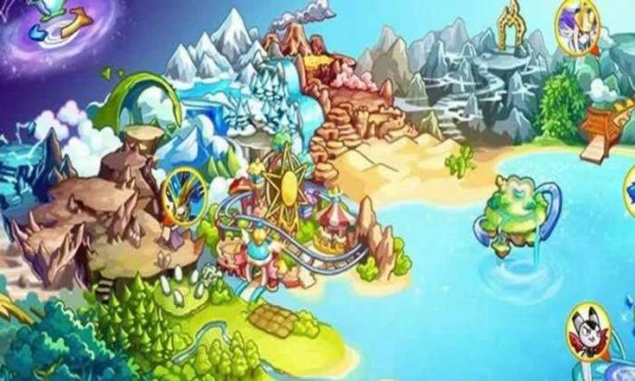 奥奇传说次元回溯测试图3