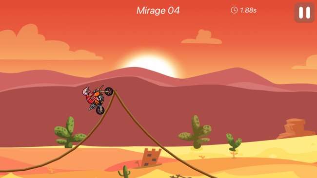 Moto Bike Race Speed Game图4