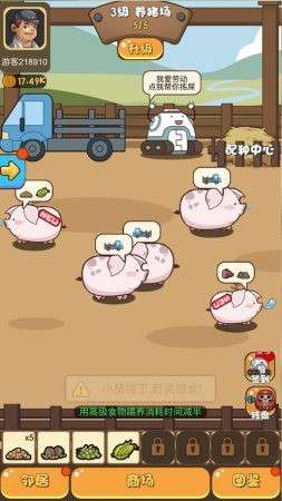 一起养小猪图1