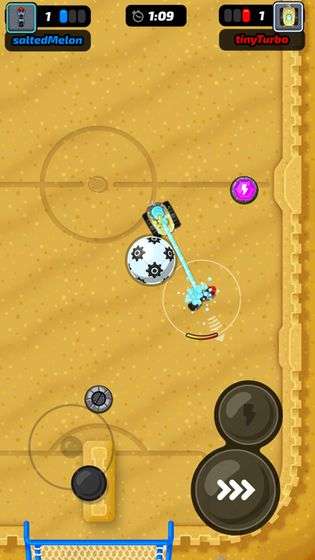 Motorball图2