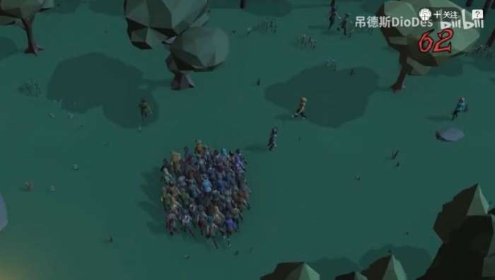成群结队模拟器手机版图1