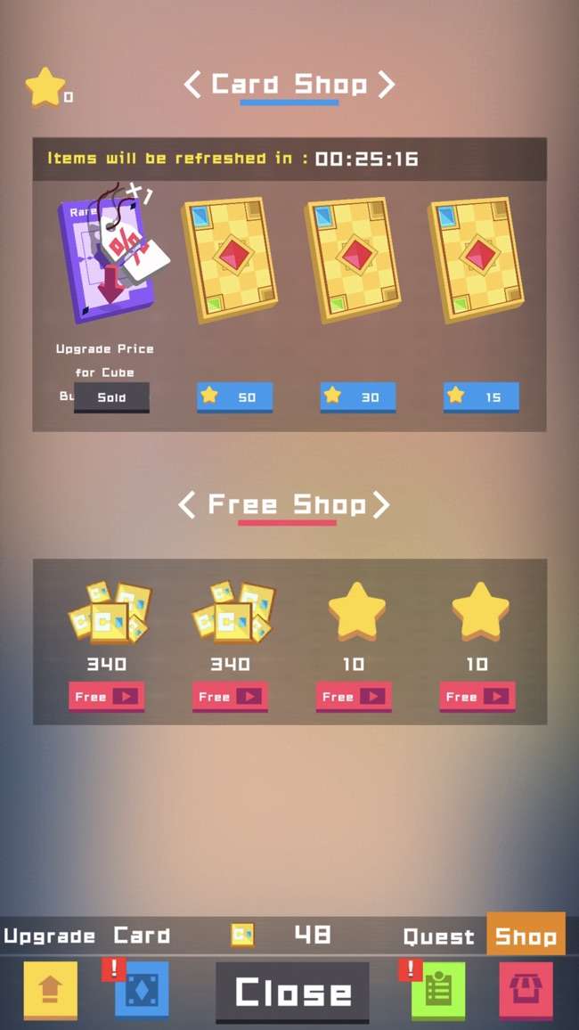 Cube Master-Merge defense图5