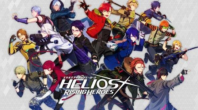 helios rising heroes手游图1
