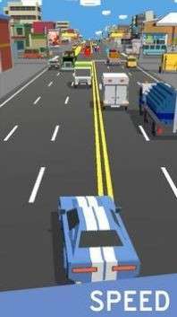 公路狂飙街区赛车图1