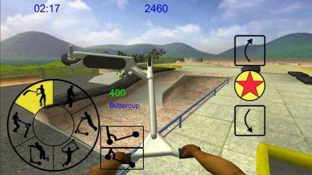 FE3D滑板车图4