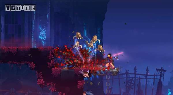 DeadCells汉化版图1