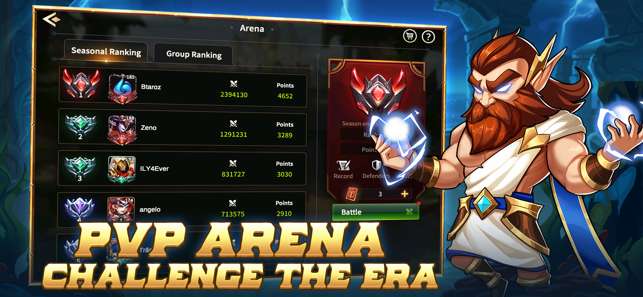 Summoners Era图4
