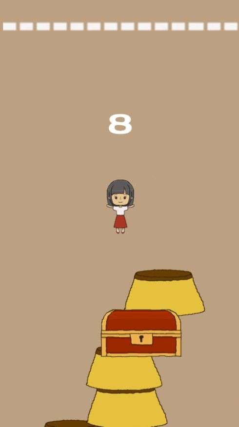 拇指姑娘跳一跳安卓版图3