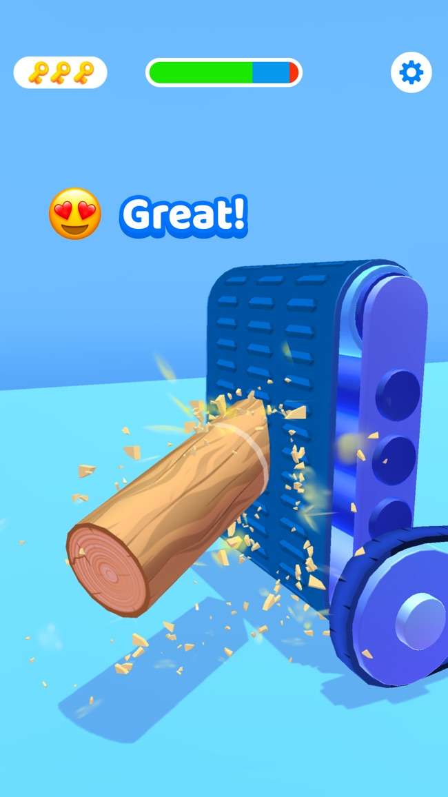 Log Thrower 2图1