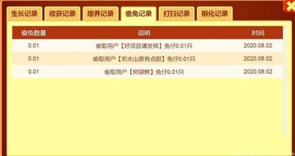 全民偷兔安卓版图2