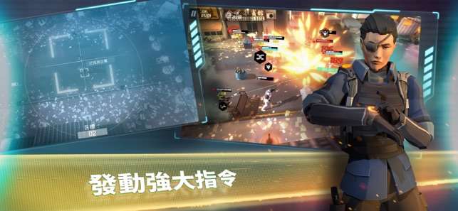 Tom Clancy's Elite Squad图3