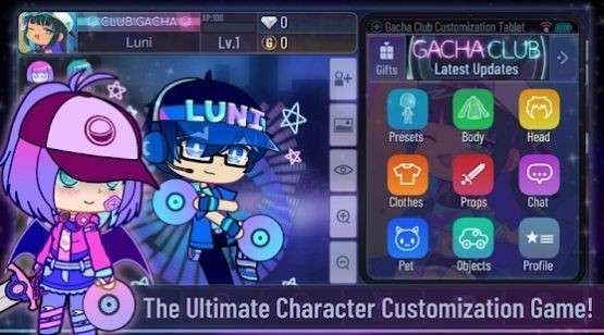 Gacha Club图3