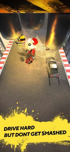 爆破赛车图1
