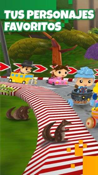 El Chavo Kart：卡丁车赛车图1